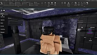 Slut shemale gets roughly fucked doggystyle by femboy 😈🍑