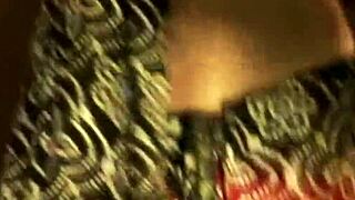 Bollywood Honey's Sacred Nude Tease Unveiled