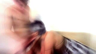 imagine your milf stepmom begging for your seed deep in her tight ass doggystyle