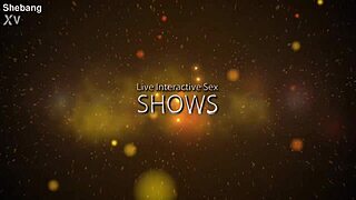 What if sami j seduces aruba jasmine into steamy lesbian muff diving?