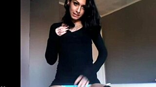 perfect tranny hides unreal crossdressing webcam secrets