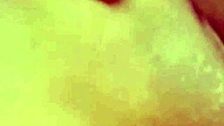 Ex-Girlfriend Delivers Steamy Colombian Mamada In Passionate Closeup