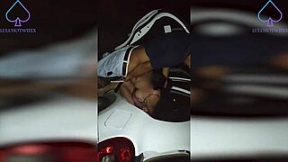 wanna watch neighbor dogging my wife in car while cuckold stares at creampie?