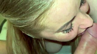 Yearning for Stepson's Huge Dick Deep Down My Throat