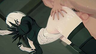 3D Hentai Logic Virus Ravages Bound 2B Android