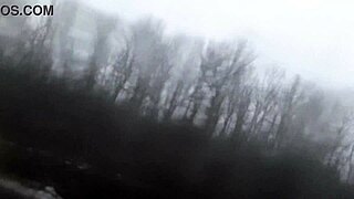 i couldn't hold back cumming hard while fingering on this crowded public train