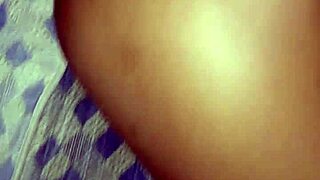 Donfelix9's Big Cock Pounds Petite Wet Pussy Through Panties