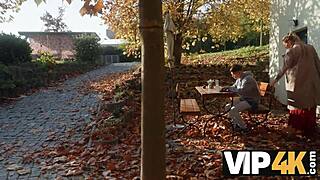 Vip4K Chubby Big Tits Milf Cruises For Shaved Pussy Hardcore Pounding