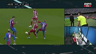fc barcelona crushes atlético de madrid 4-2.