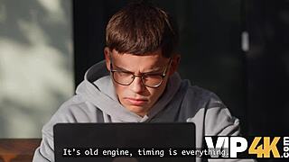 Vip4K Chubby Big Tits Milf Cruises For Shaved Pussy Hardcore Pounding