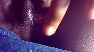 Horny Wet Pussy Dripping Cumshot After Intense Pounding Session