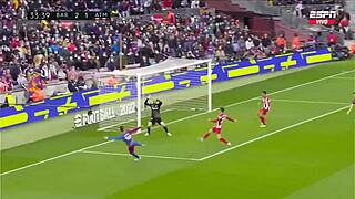 fc barcelona crushes atlético de madrid 4-2.