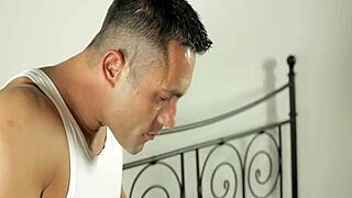 Boy Teases Virgin Craving Cock!