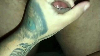 corno watches friend pump creampie deep in his brazilian milf's squirting pussy till orgasm