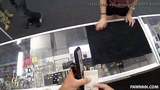 i spy busty latina babe gettin hardcore fucked in toilet for cash