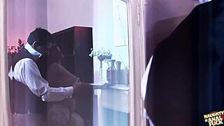 French leader's wild bisexual anal threesome 🔥🍑👥