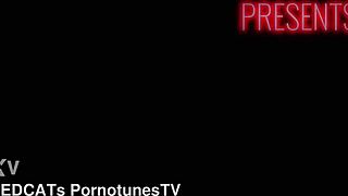 hey cheating wife, neighbor's monster cock creampies your tight pussy late night in night vision?