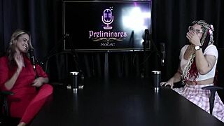 sofie lollipop trans shares her quirky fetish and fave positions softly 😉