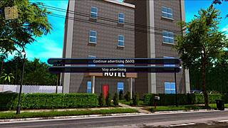 Harem hotel 390 hits different this time! 🎮🏨