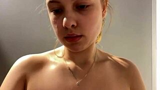 Extreme Hardcore Gym Fucking Big Ass Teen with Natural Tits Outdoor Quickie Orgasm