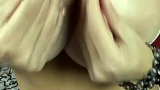 hey charlee chase vibes her huge clit while dirty talkin her wet milf pussy