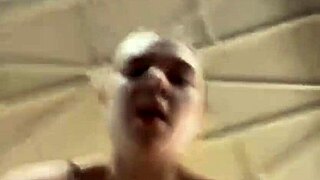 Extreme Hardcore Gym Fucking Big Ass Teen with Natural Tits Outdoor Quickie Orgasm