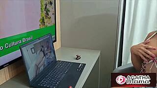 agatha mama skipped school today for bbc stuffing her tight little pussy full of cumshots 🍆💦😩