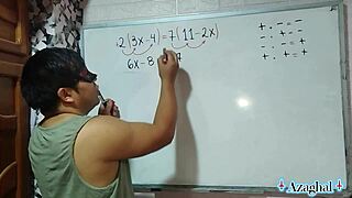 62 Sexual Equations Lead to Japanese Creampie