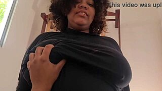 stepmom with massive tits sneaks into my room for taboo fun now