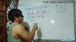 62 Sexual Equations Lead to Japanese Creampie