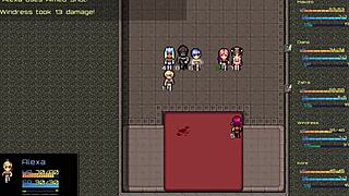 battle brothel ep 12 reveals karen sister drama