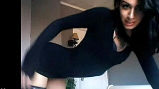 perfect tranny hides unreal crossdressing webcam secrets