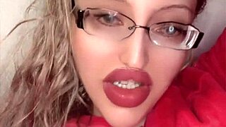 russian fetish full movie with glasses and lipstick storyline