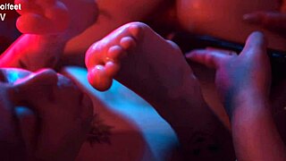 i crave their feet and wet pussies over any cock every time