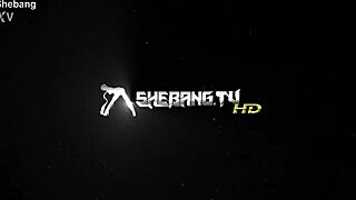 What if sami j seduces aruba jasmine into steamy lesbian muff diving?