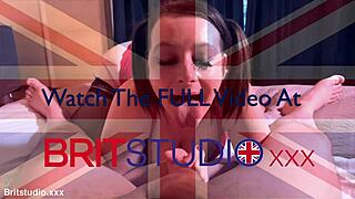 Teen Pornstar Swallows Huge Cum Load After Deepthroat BJ!