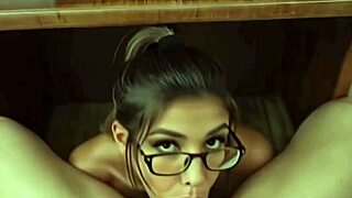 professor amanda siren has private lesson w student tittyfuck creampie big tits ai generated