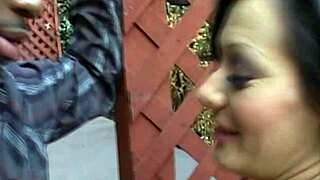 Big Black Cock Blowjob Interracial Sucking