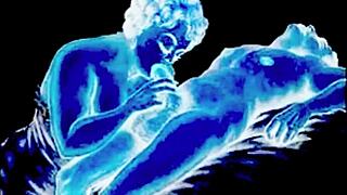 Vintage erotic art captures antique passion