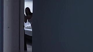 hey busted masturbating again stepdaughter? dad pounds your teen pussy now