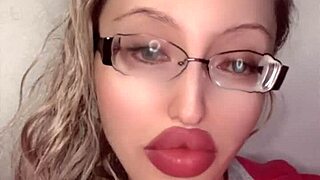 russian fetish full movie with glasses and lipstick storyline