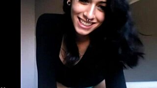 perfect tranny hides unreal crossdressing webcam secrets