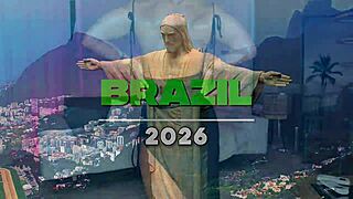 fit brazilian amira daher savors big dick deep passionate pounding choke gag rough