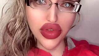 russian fetish full movie with glasses and lipstick storyline