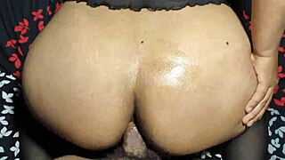 Maid craving your hard fast anal pounding right now?