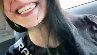 beach day with venom evil and kaitlyn katsaros got super steamy