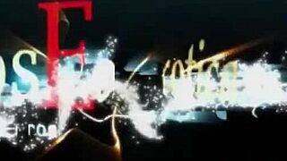 exotic oriental babe rides interracial cock cowgirl in intimate massage session