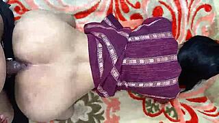 secretly taping seduced bhabhi's wet pussy fuck