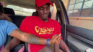 Nigerian Couple Welcomes New Step Son Home