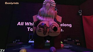 Rough Deepthroat Futanari Wants To Breed You Next